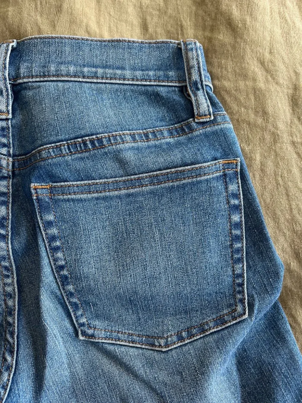 J. Crew Vintage Slim Straight Jean